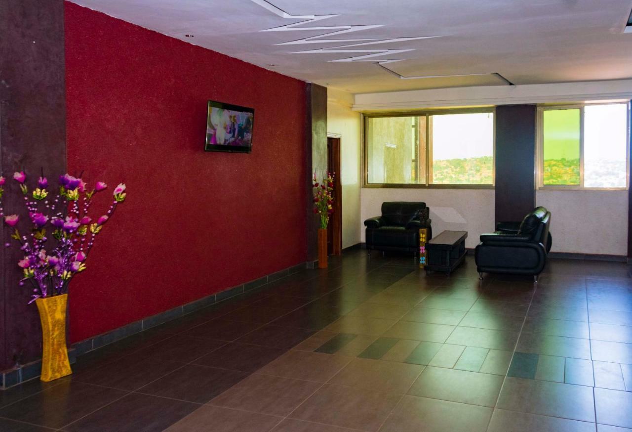 Freedom City Hotel Najjanankumbi Kamapala Kampala Dış mekan fotoğraf